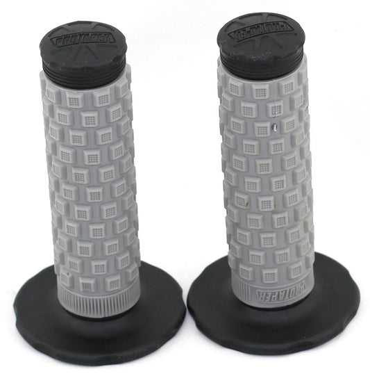 Motorcycle Grips Handle Bar DIRT PIT BIKE 22MM Dual Density MX Grips