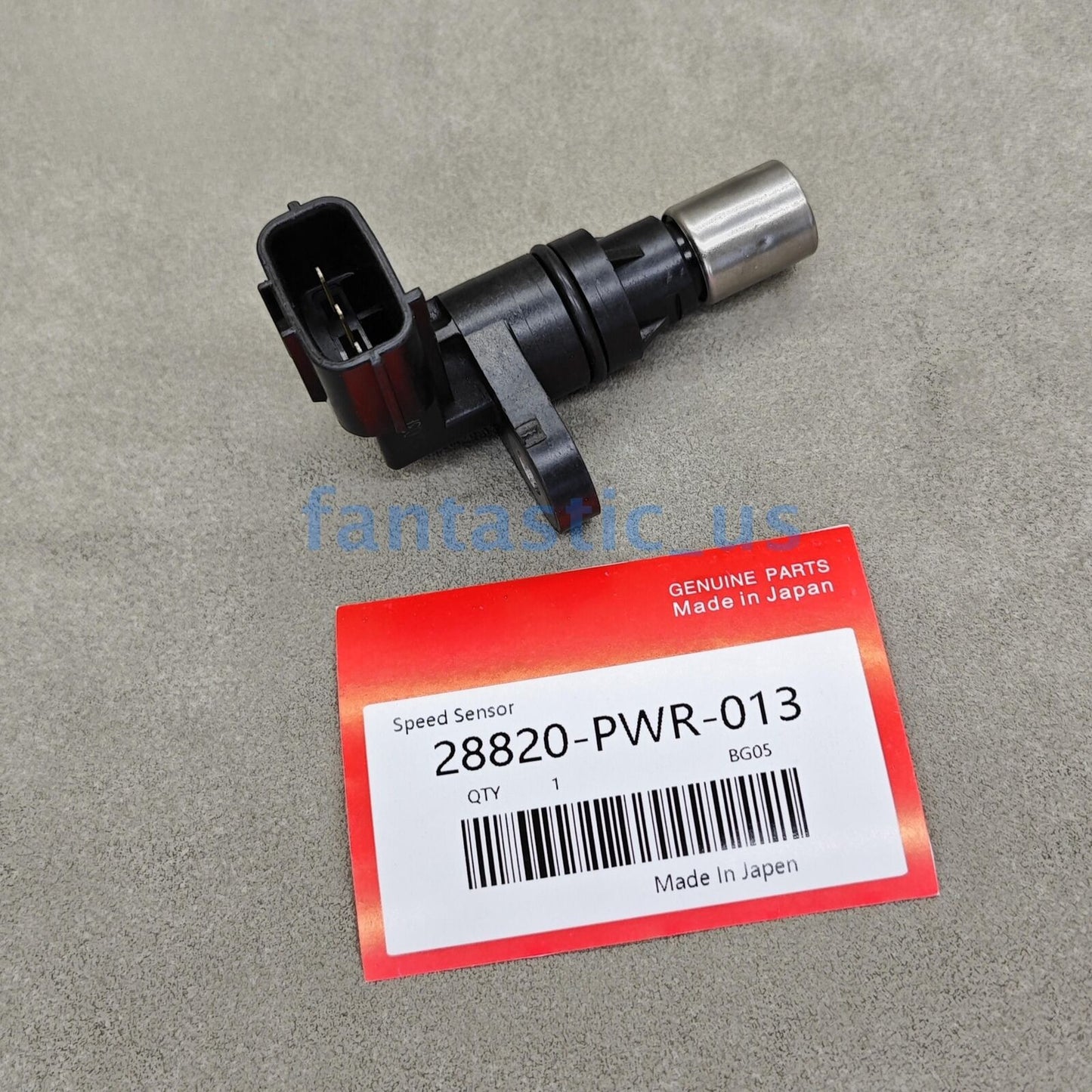 The transmission sensor is suitable for Honda Element Accord for Civic 2.4L 28820-PWR-013