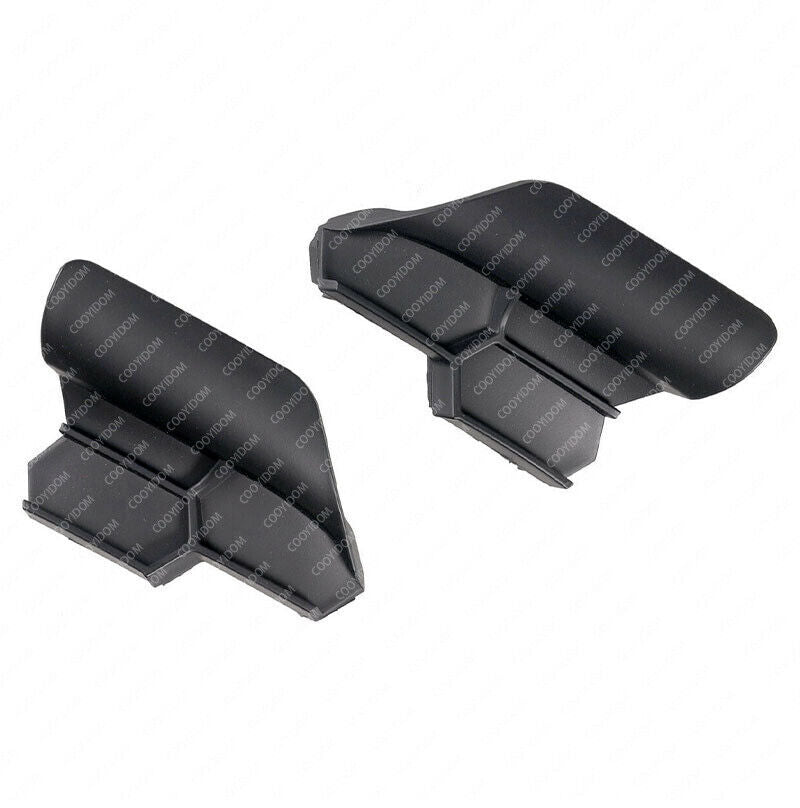 Suitable for 2015-2017 for Lexus NX200t/300h front bumper eyelet caps (2 pieces)