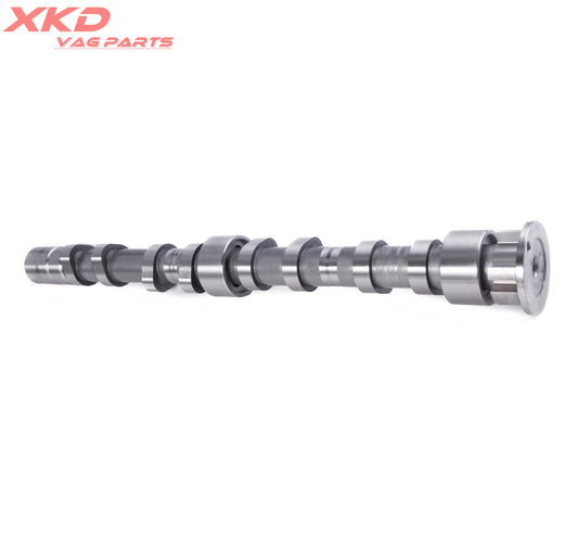 CAXA 1.4T exhaust camshaft compatible with for Volkswagen for Golf , for Jetta , and for Tiguan . CAVD CNWA CTKA 03C109101DD
