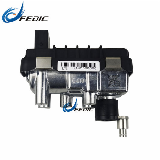 Turbo actuator G-010 803423 for Chrysler Voyager III 2.8 CRD 120Kw 163HP P428CW