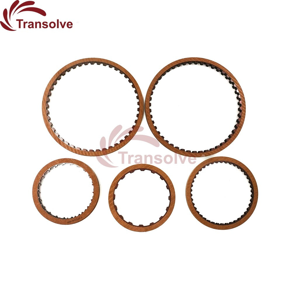 F4AEL 4EAT-F Auto Transmission Clutch Plates Friction Kit for MAZDA B081880A
