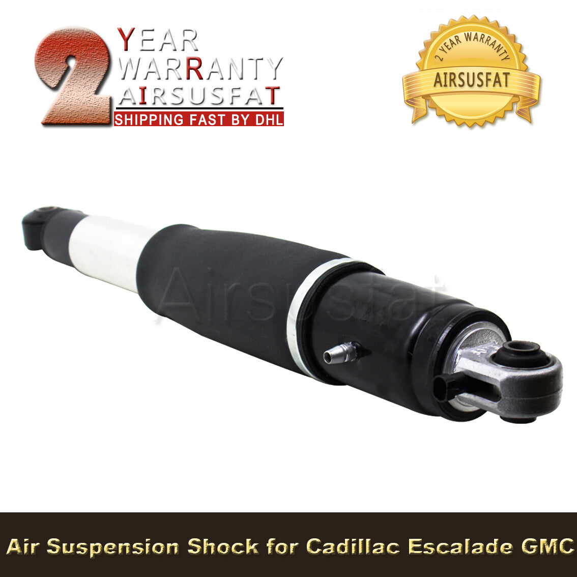 23487280 Rear Air Suspension Shock Stuts with ADS for Cadillac for Escalade for GMC New