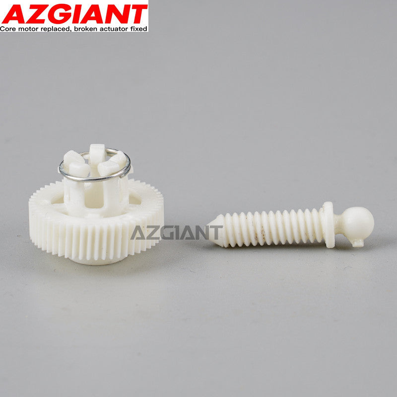 Side mirror adjustment motor gear repair applicable to 2003-2011 for Honda ELEMENT