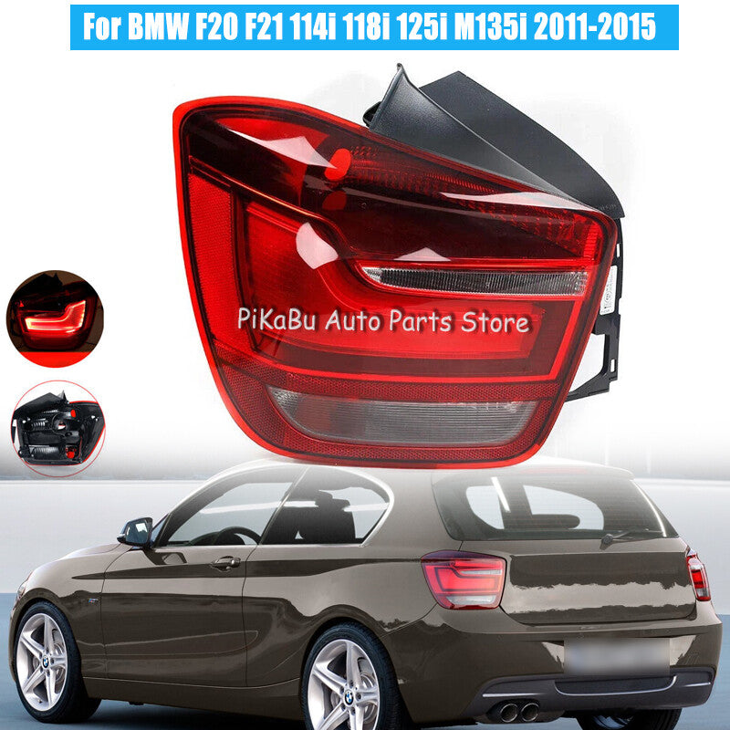 Left Tail Light Rear Lamp No LED for BMW F20 F21 114i 118i 125i M135i 2011-2015