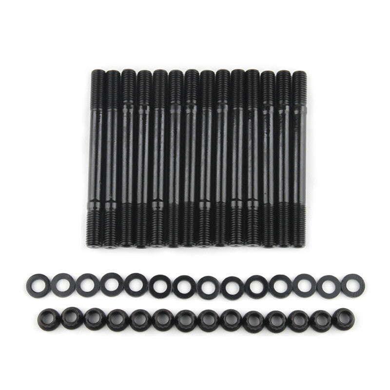201-4302 Cylinder Head Stud Kit for BMW E36 325i 2.5L 6 Cyl M50 S50US S52US