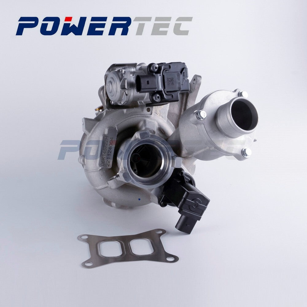 Billet Turbo Charger IS38 06K145722H is compatible with for Volkswagen Polo GTI MK7, for Golf 7 GTI R 1.8 T. (JHJ-)