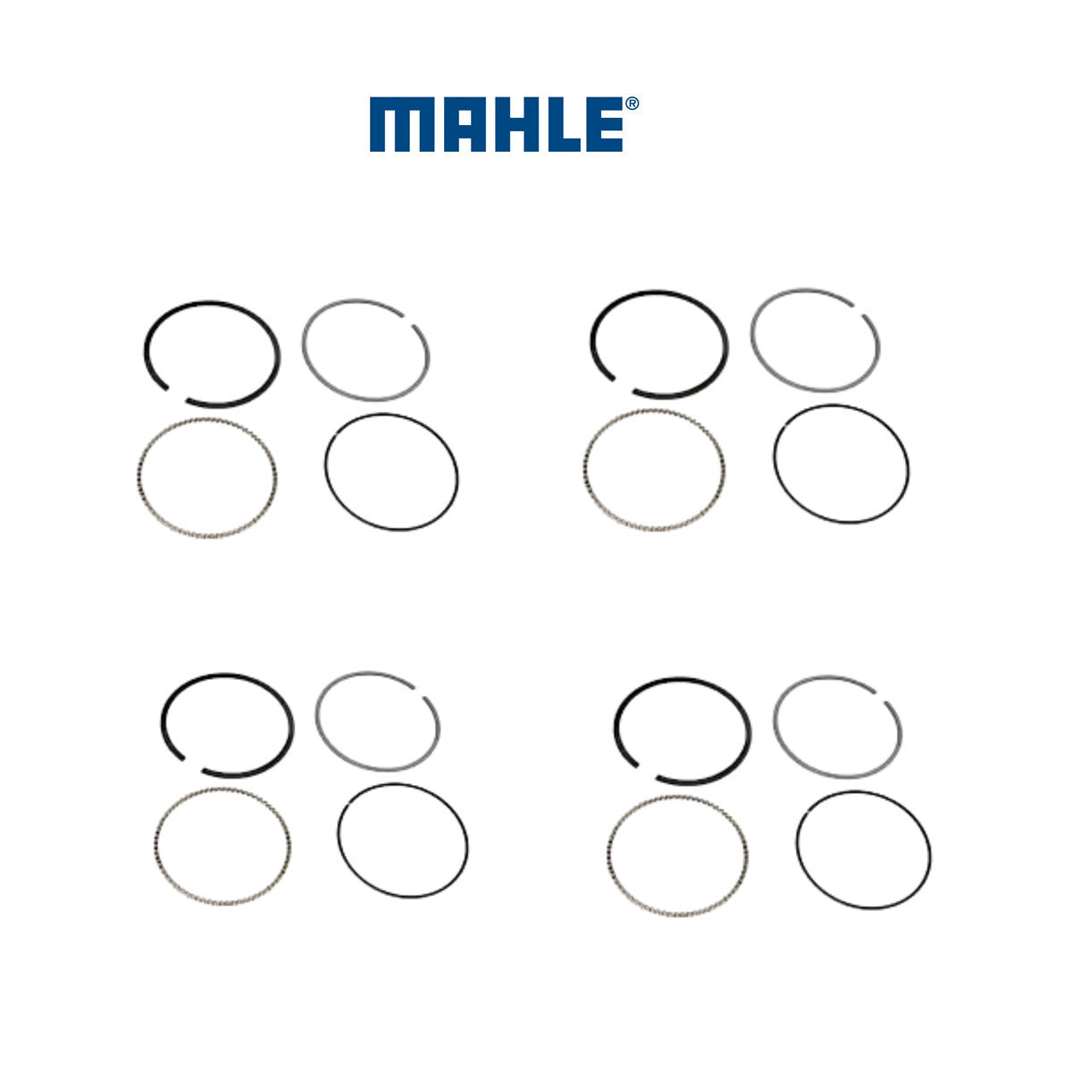95507585 4 Piston Ring Kit for 1.8 for Cruze Sonic for Cruze Limited