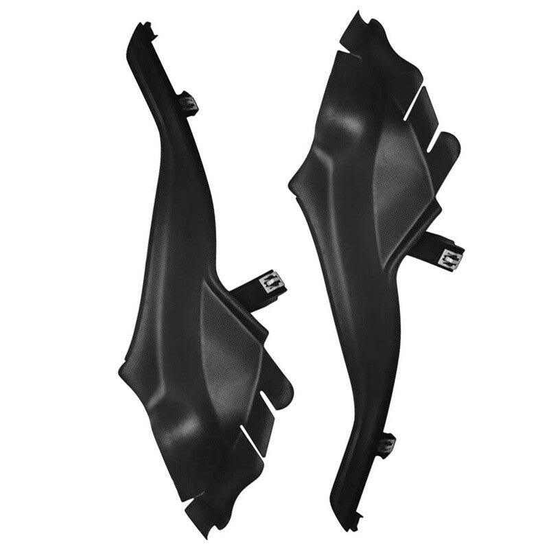 Cover Cap Trim Panel Left Right Side Fit For 2014-2018 for Jeep Cherokee Fender Cowl
