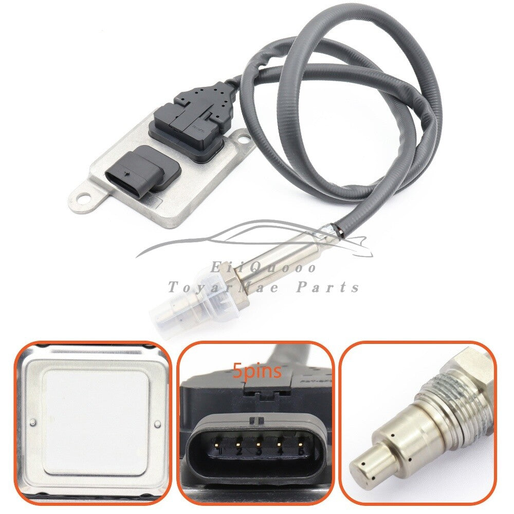 8982465063 NOX Sensor 8-98246-506-3 98246506 for Isuzu NPR NQR 4HK1 4JJ1 Engines
