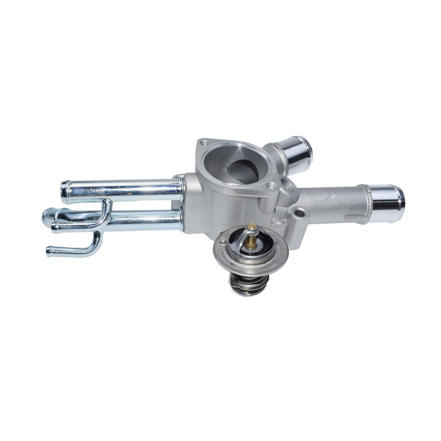 for Hyundai Accent Santa Fe Sonata for Kia Rio Forte Optima Thermostat  Housing NEW