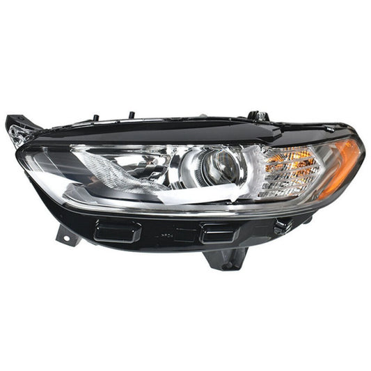 for Ford Fusion 2013 - 2016 Headlights