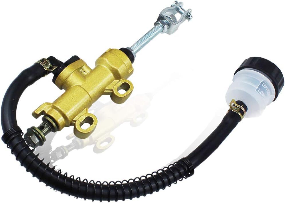 Rear Brake Master Cylinder for Arctic Cat for Suzuki GSXR 600 750 Yerf Dog 150cc