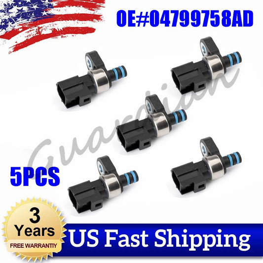 5-pack 04799758AD transmission line pressure sensor sensor suitable for RAM for JEEP for DODGE