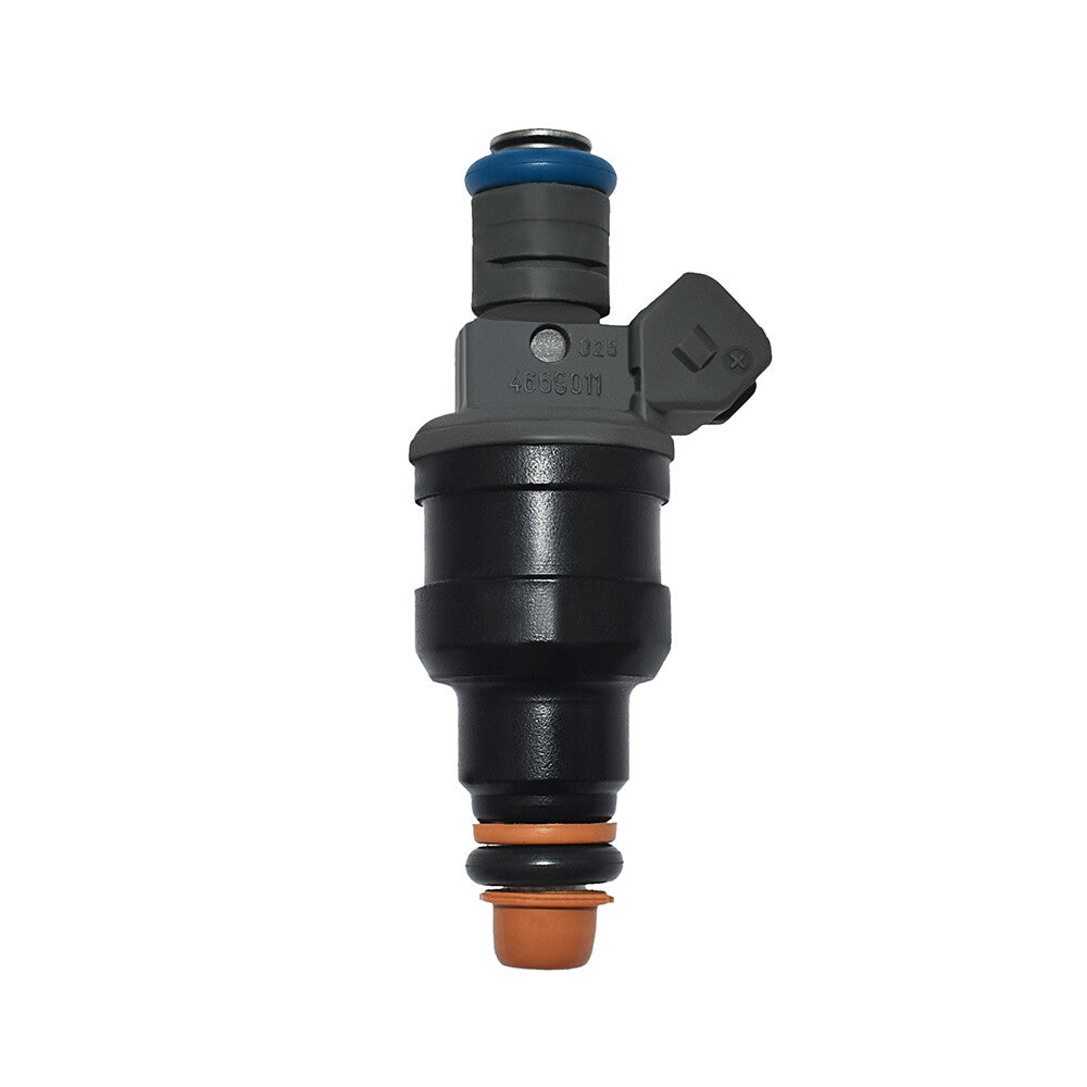 8pcs fuel injectors with EV1 design, suitable for GM TPI 22lb/3bar 5.7L 5.0L 1985-1992 for Corvette Camaro