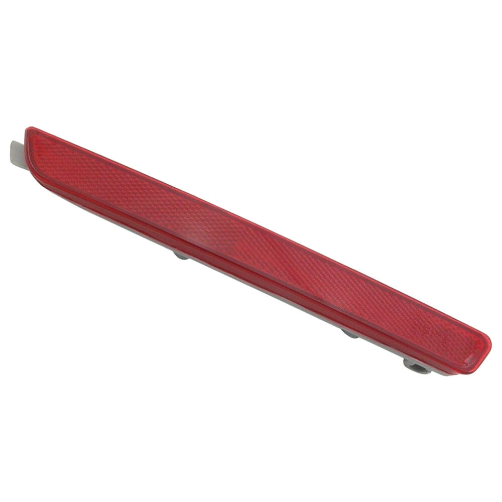 Rear Right Side Bumper Lamp Reflector Light Red Fit for Mazda 2 6 CX-7 CX-9