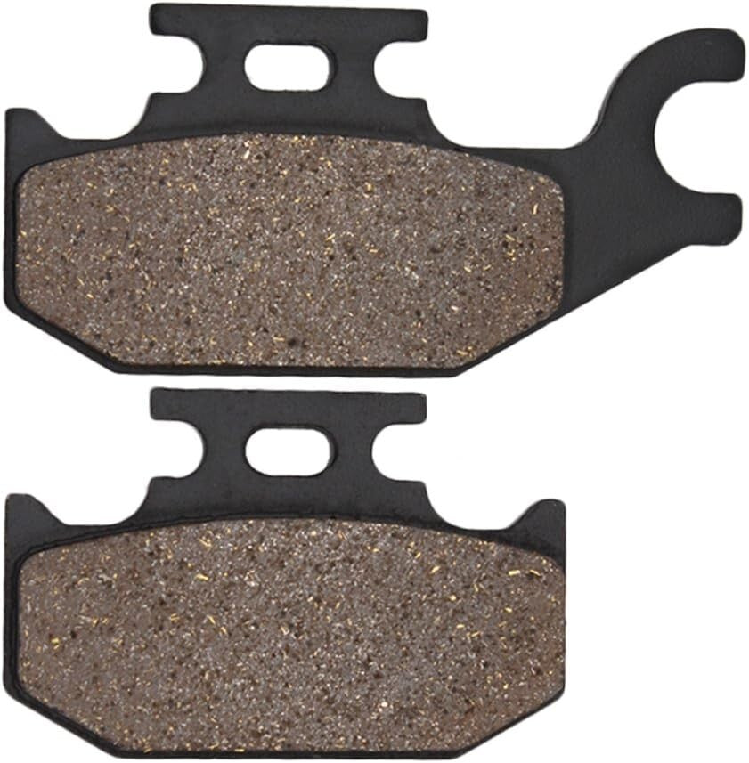 Front Brake Pads for Suzuki LTA400 King Quad 400 4WD 2008-2012 LTA 400 ASI FSI