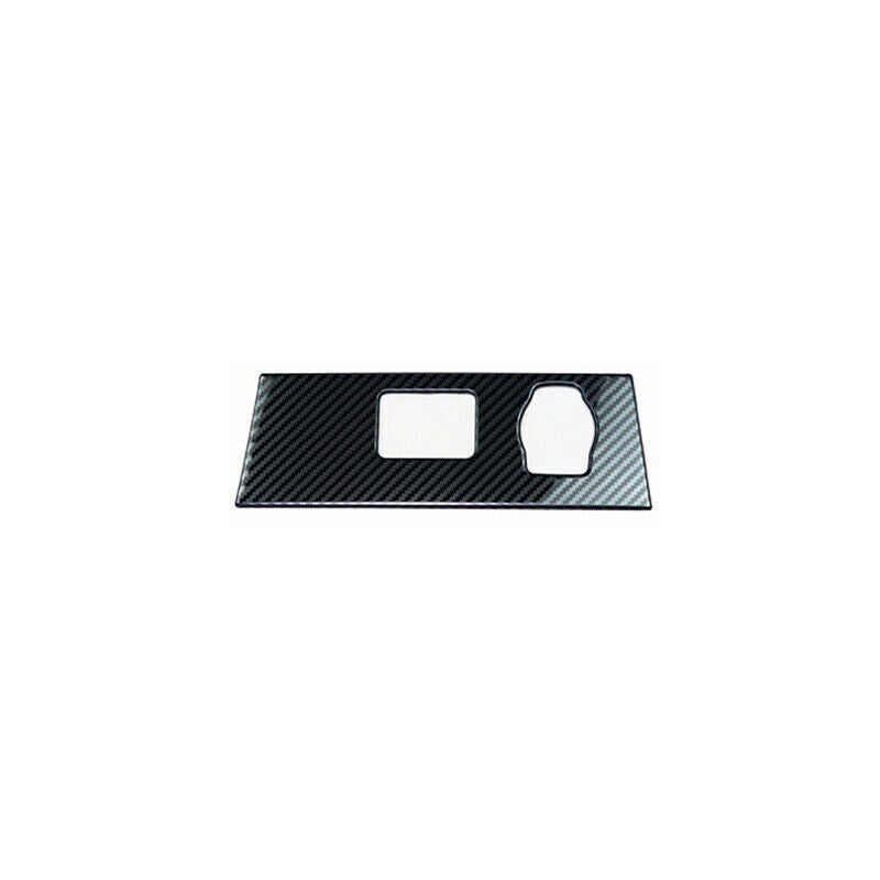 Console Cigarette Lighter Storage Box for Nissan Sentra 20-22 Steel Carbon Fiber