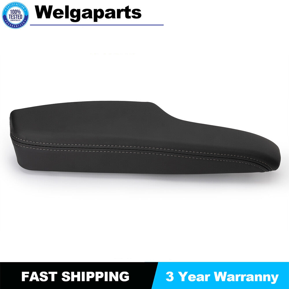 1X For 2011-2020 for Chrysler 300 for Dodge Charger Driver Left Front Armrest 1WK37DX9AB
