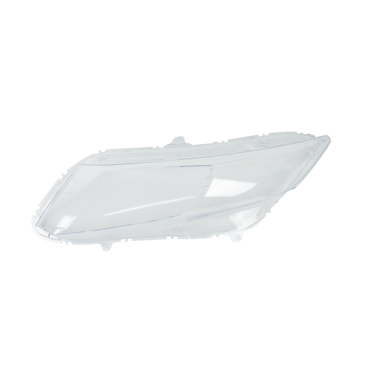 Front left headlight lens protective cover for Honda for Civic 9th generation (2012-2015-)
