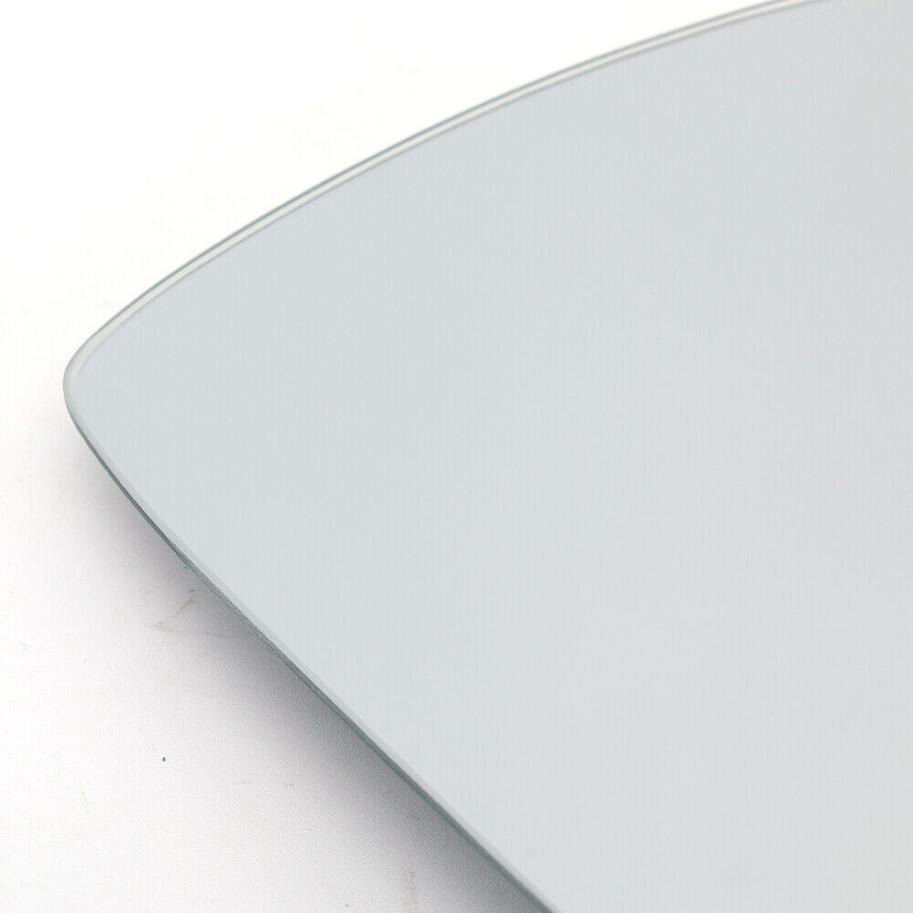 2¡Á F¨¹r for Vauxhall for Corsa DE 2006-2022 Links+Rechts Au?enspiegelglas Mit Beheizt