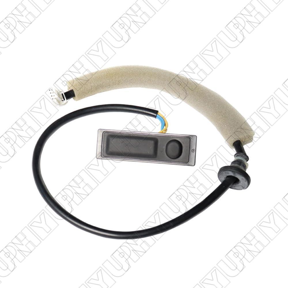 Rear Trunk Tailgate Release Switch Button 253801LA0A for Nissan Armada 2017-2020
