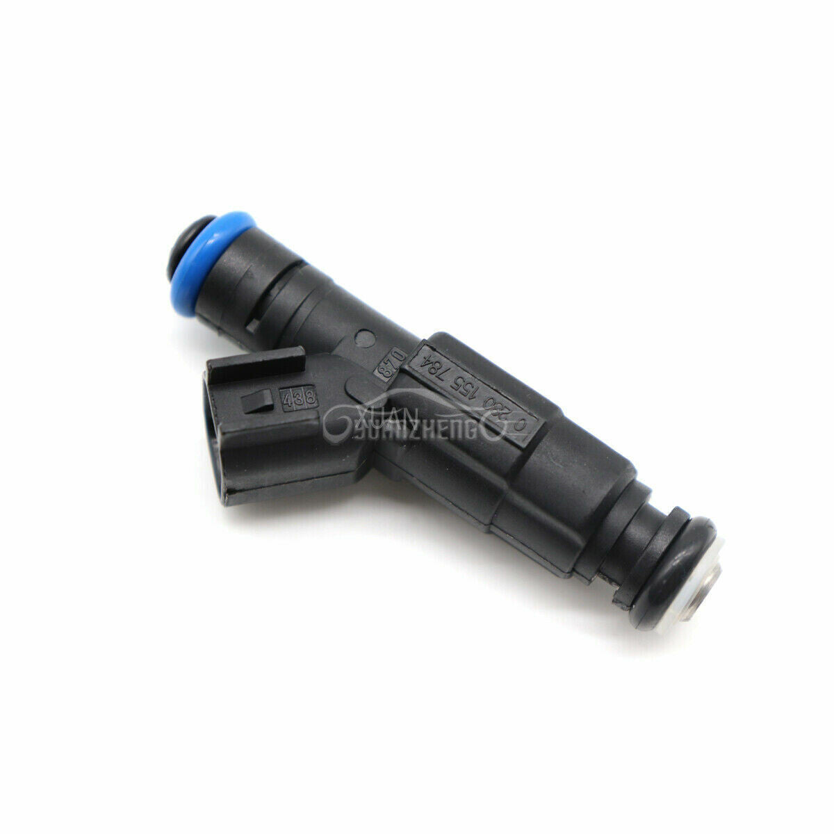 0280155784 6x 4-hole fuel injector upgrade for 1999-2004 4.0L for Jeep Cherokee