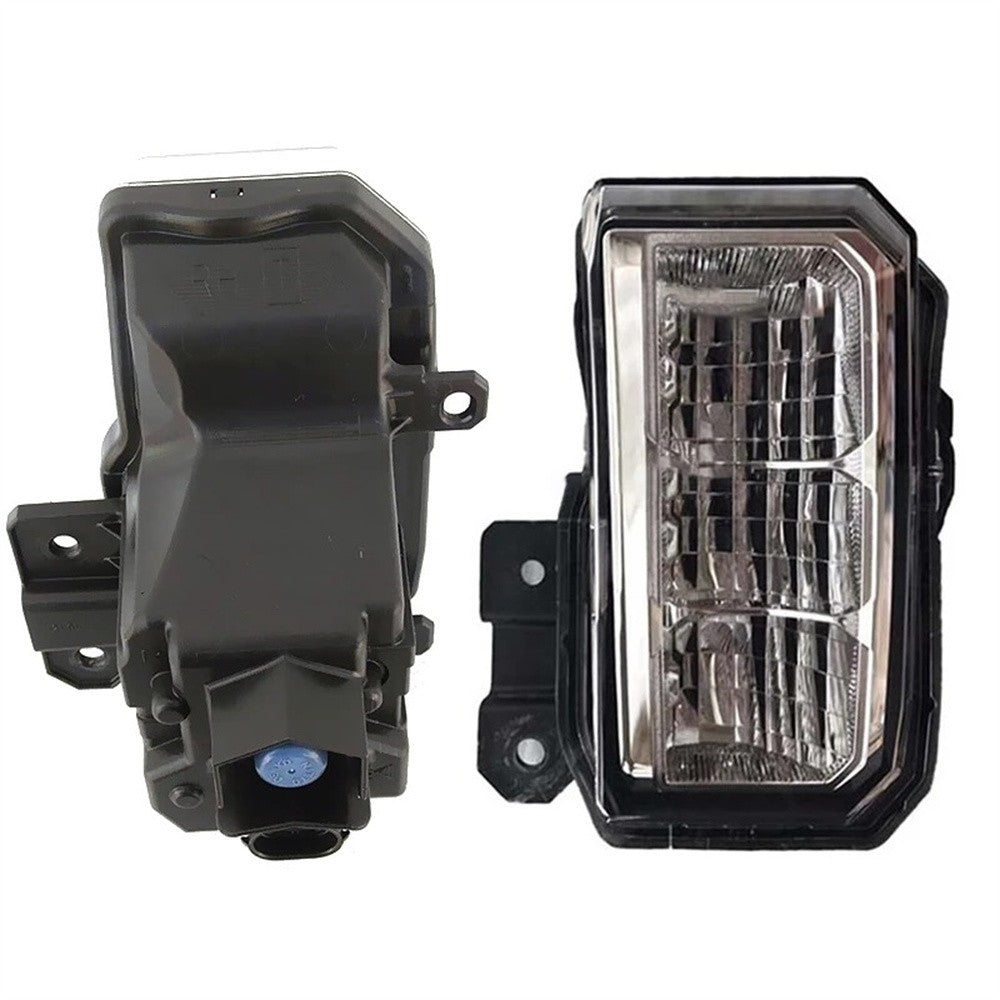 2pcs LED Front Fog Light Bumper Driving Lamps for Subaru for Forester 2019 2020 2021