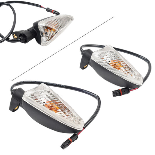 Front/Rear Turn Signal Indicator Clear for BMW F800GS F750GS F650GS S1000RR
