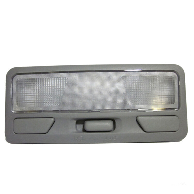 Front Reading Light Roof Lamp Grey for Mitsubishi Lancer EX ASX Pajero V73 V77