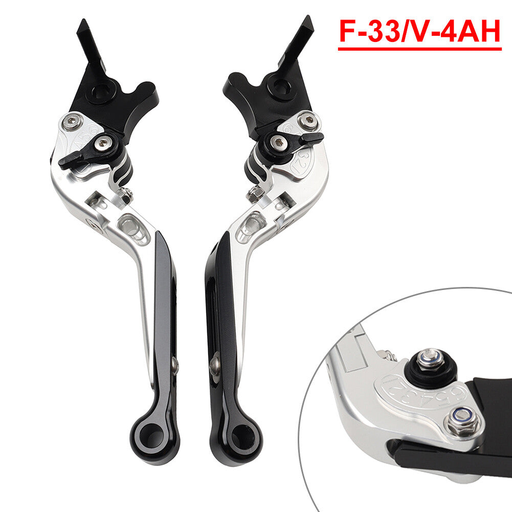 Folding Extendable Brake Clutch Levers for Honda CBR600RR 07-22 CBR1000RR