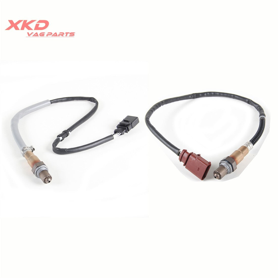 3.6L 2 Oxygen Sensor Rear LR Kit Suitable for Volkswagen CC for Passat , for Skoda Superb, BLV, BWS