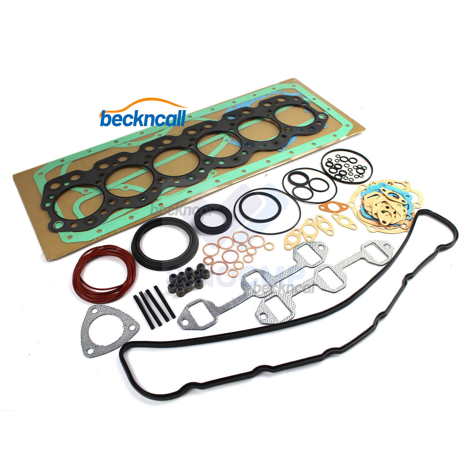 6DS7 Engine Overhaul Gasket Kit ME029190 for Mitsubishi Fuso Truck ME029465