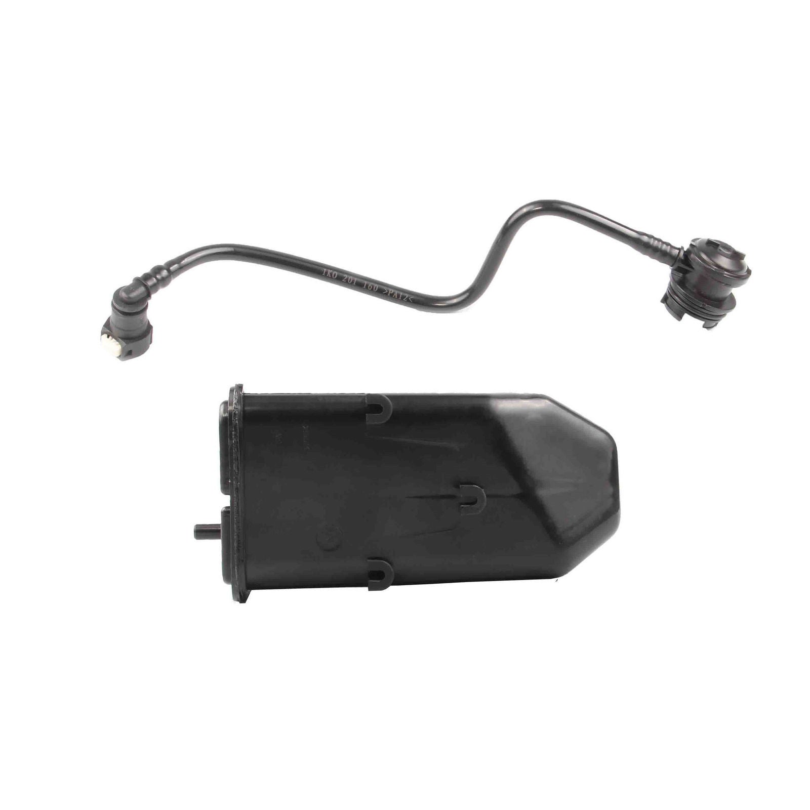 Charcoal canister and hose kit suitable for Volkswagen Beetle, for Jetta , for Golf , Rabbit, EOS, for Audi A3