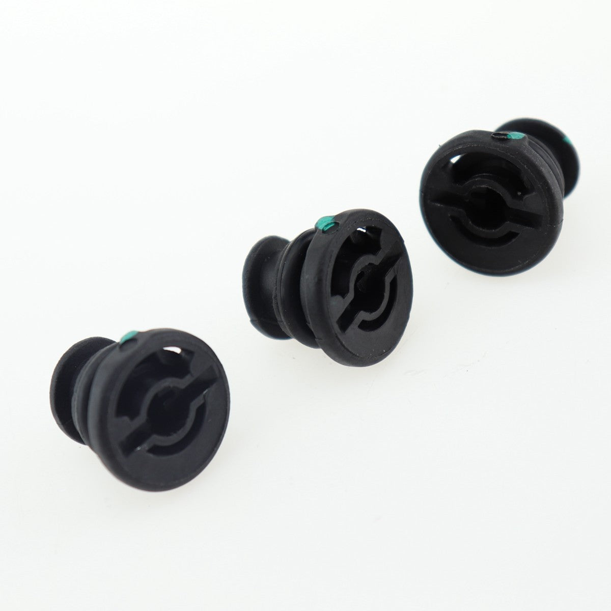 2015-2018 Plastic drain plugs for Volkswagen for Golf GTI - Equipment Manufacturer 06L103801 - new (3 pieces)