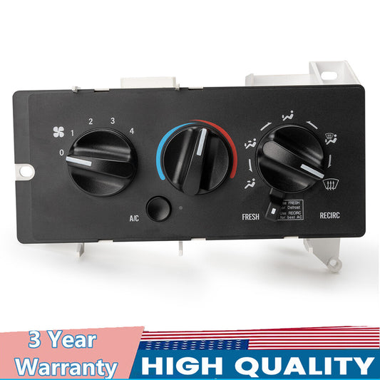 1 AC control panel 7787-880011, suitable for Mack CH613 CV713 11-1225,1000149542