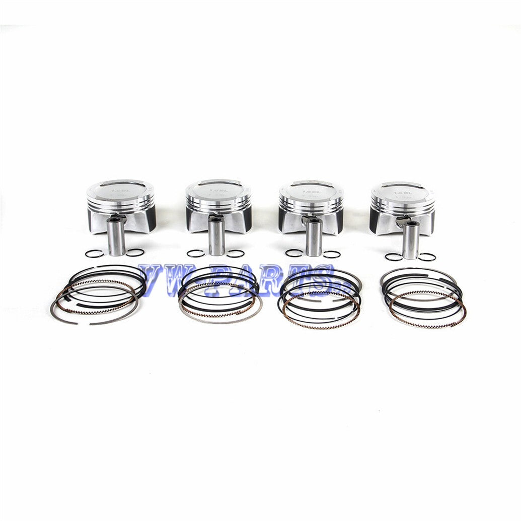Fit for VW Polo 1.6L BCD Piston Ring Assembly Kit 06A107065AN