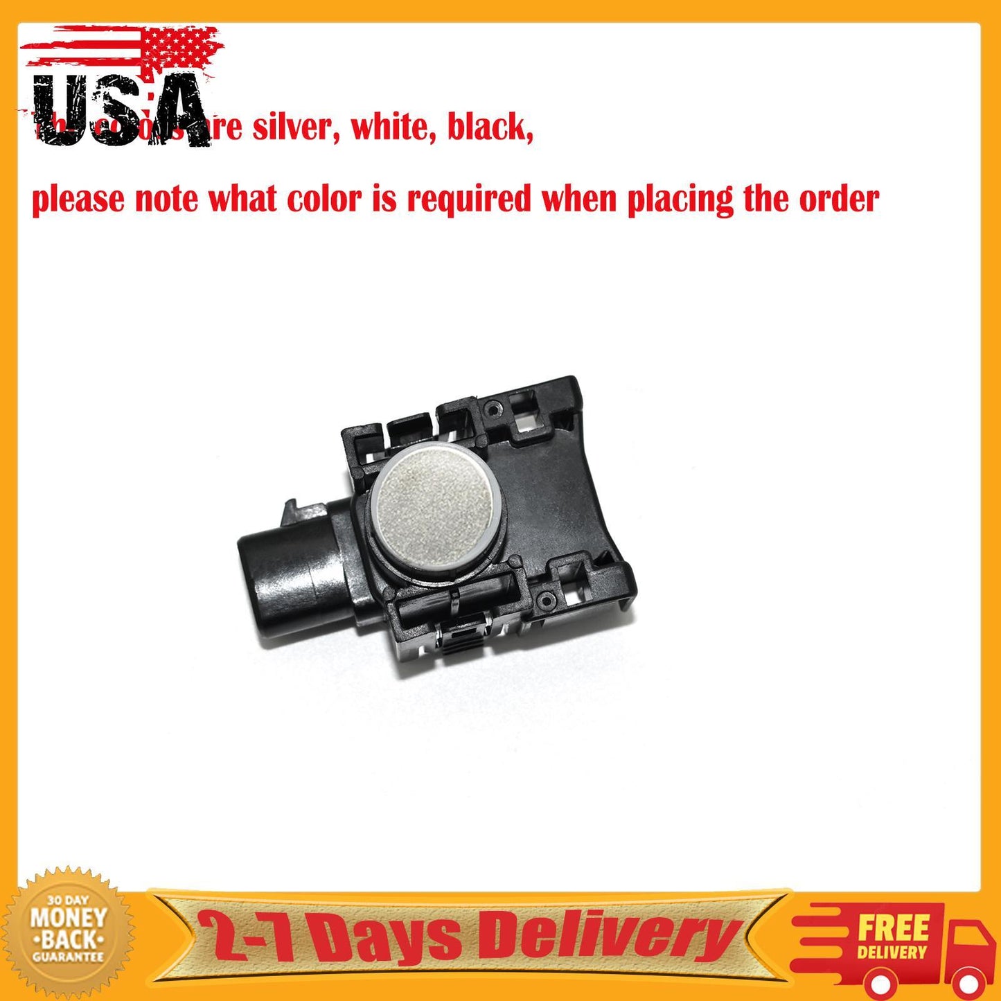 Radar Bumper Parking Sensor 89341-78010 For 15-19 for Lexus NX300h NX200t GS300 RC F