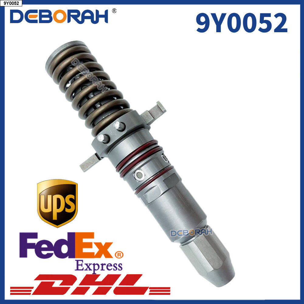 Real Fuel Injector Assembly 9Y0052 For CAT Engine 3500 Series