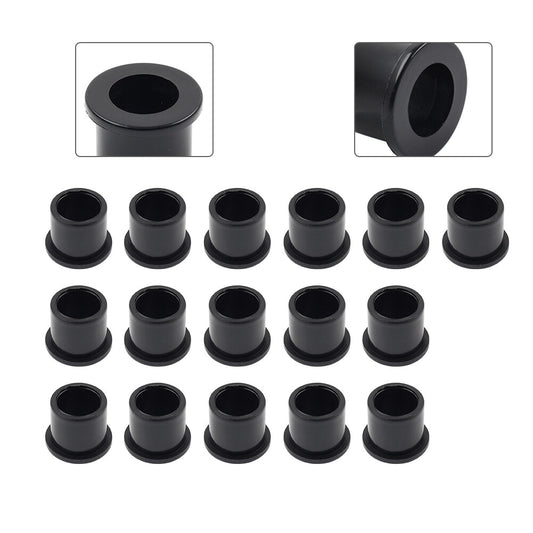 16 Pcs A-Arm Bushing Kits for Polaris Sportsman Outlaw 50 90 110 RZR 170 0453683
