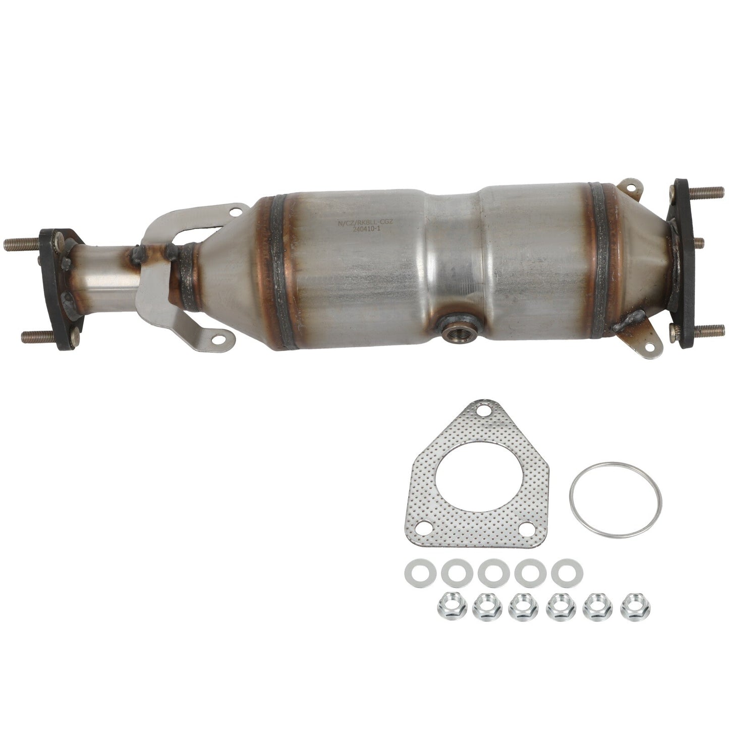 Catalytic Converter For 2004 - 2008 for Acura TSX 2.4L EPA Direct fit with Gaskets