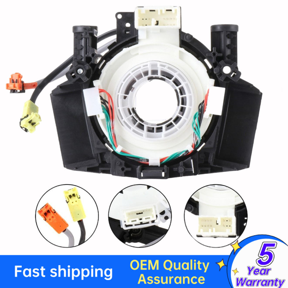 Clock spring spiral cable suitable for Nissan Sentra Versa Frontier 2007 - 2012 25560-JD003