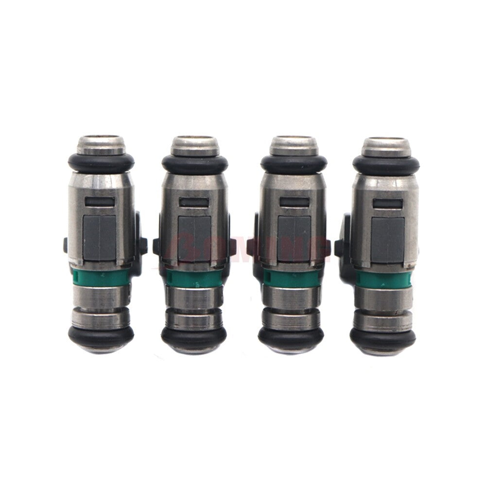 4X New Fuel Iniectors IWP042 for Renault Clio Espace Kangoo Laguna Megane