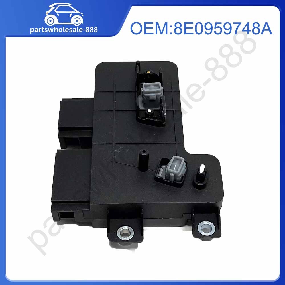 Right front for seat adjustment switch is suitable for Volkswagen for Golf MK5 MK6 for Jetta for Audi A4 8E0959748A