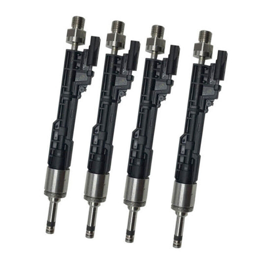 Set of 4 Fuel Injectors For 228i F22 F23 320i xDrive F30 F3313648625397