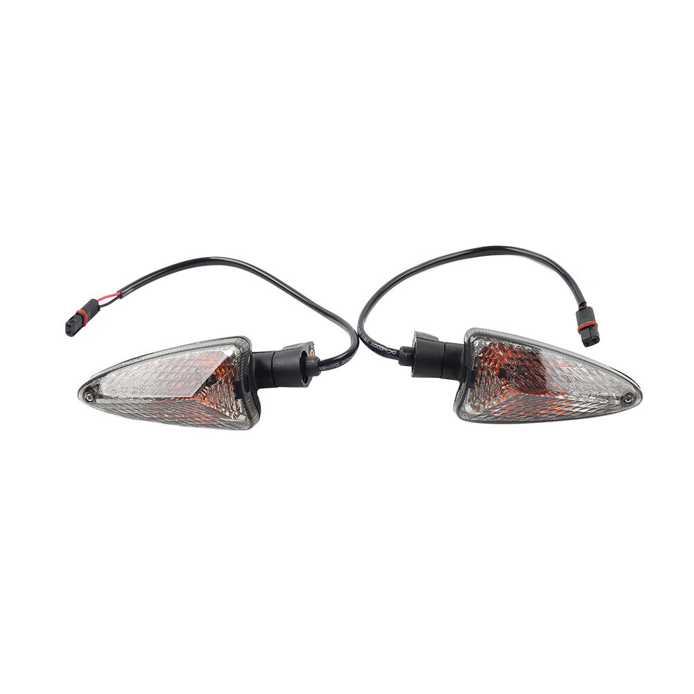 Front/Rear Turn Signal Indicator Smoke for BMW F800GS F750GS F650GS S1000RR