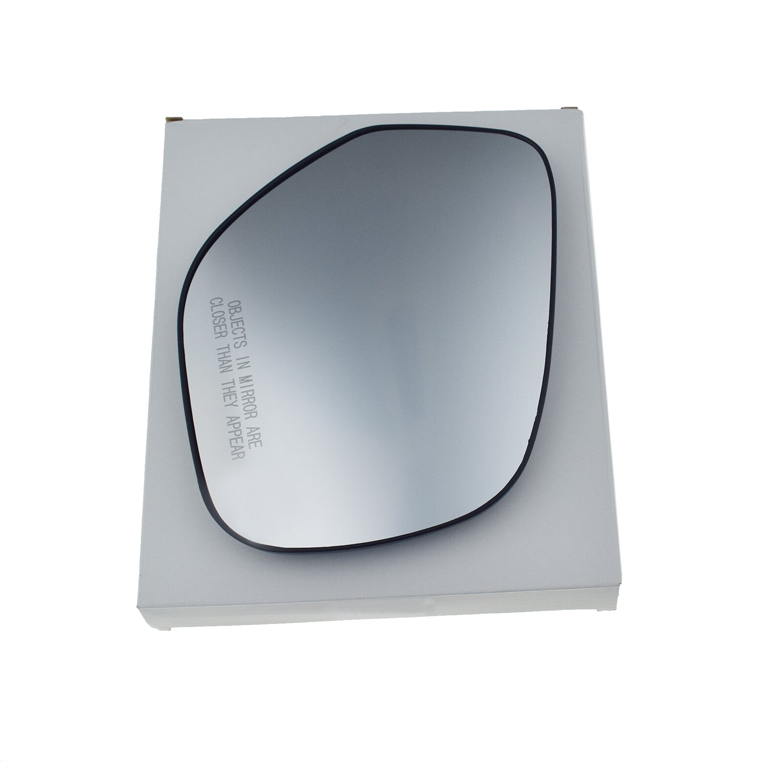 Right-side mirror glass heating element 7632A940, suitable for Mitsubishi Outlander 2014-2020, new.