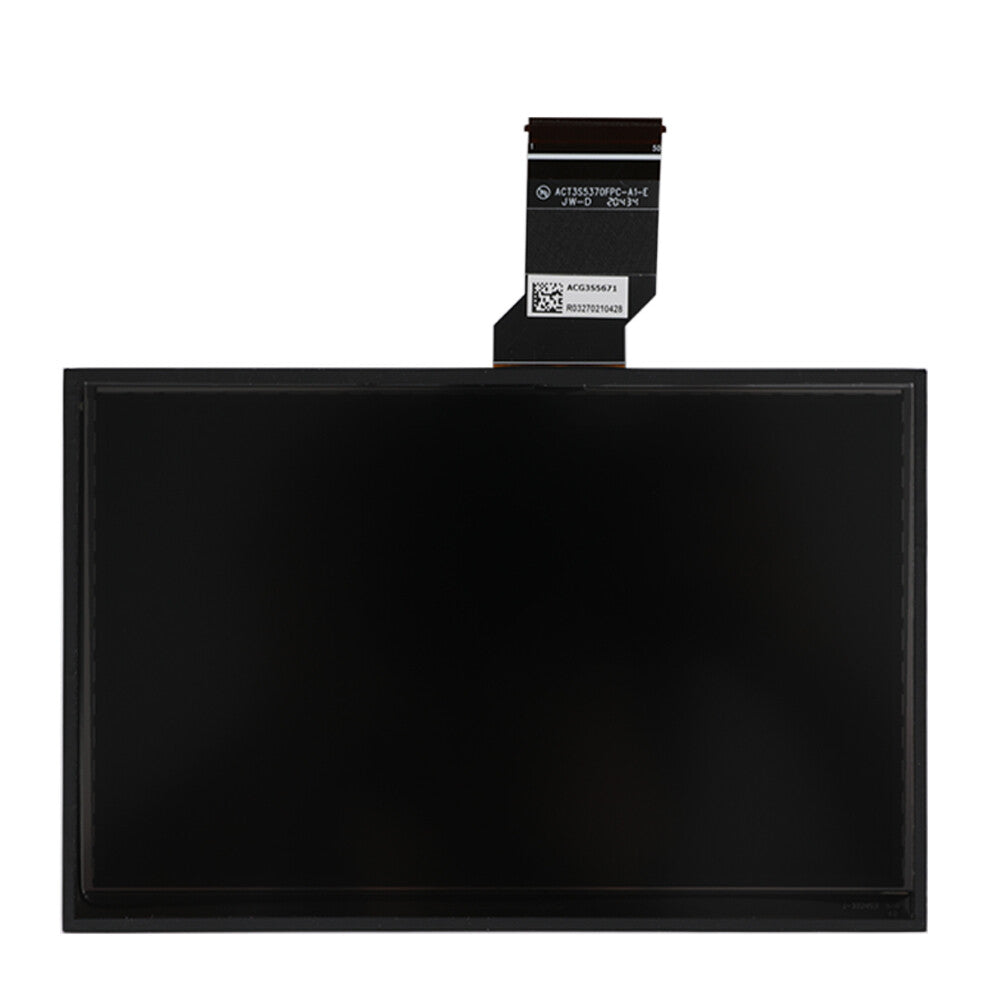 Replacement LCD touchscreen for JEEP Uconnect Radio Navigation 7.