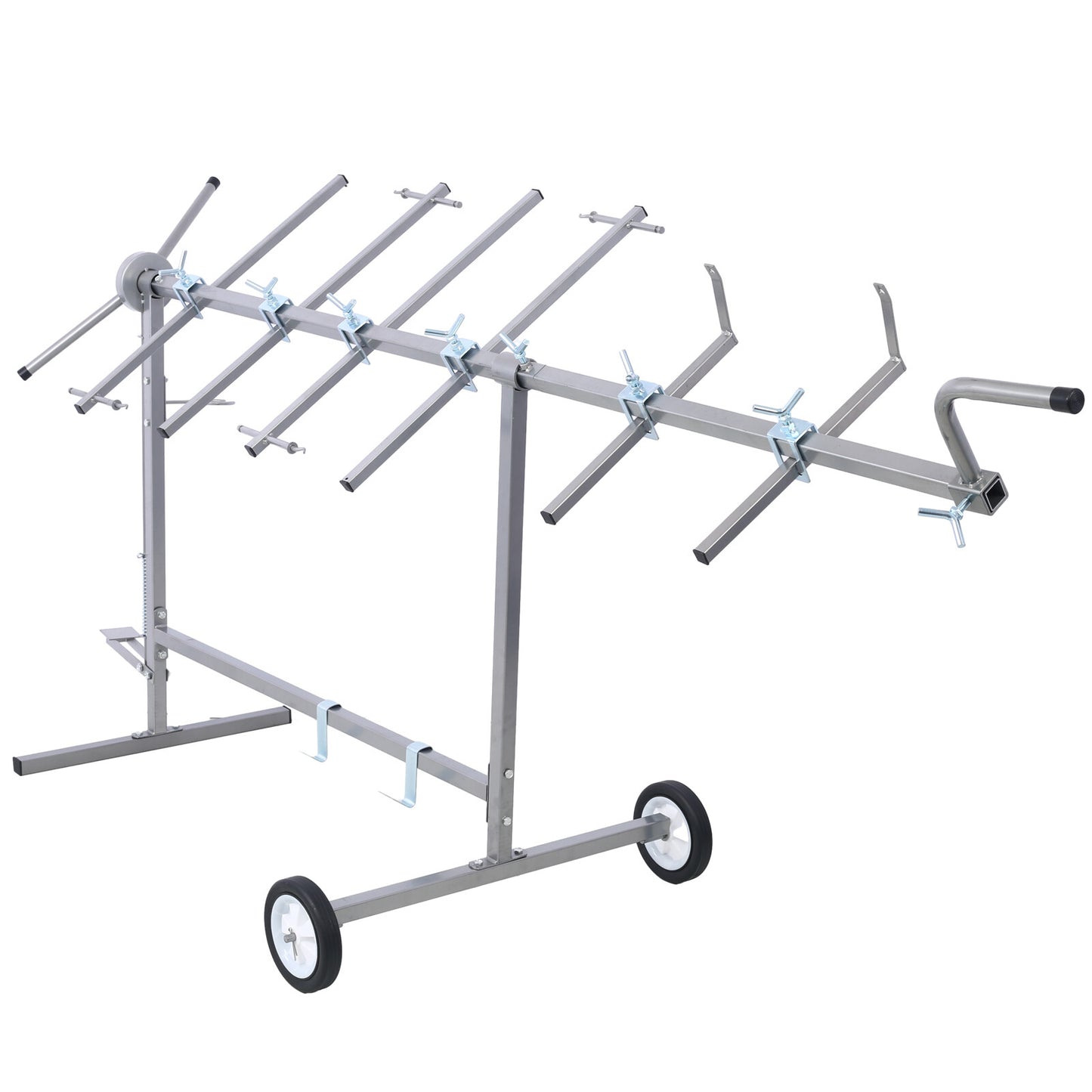 Car paint rack panel cover coat rack sprayer 90¡ã paint rack for car bumpers