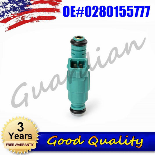 Fuel Injector 0280155777 for Holden Commodore VL Group A VN VG ute VP VS VT